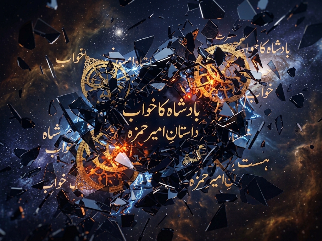 Badshah ka Khwaab book artwork